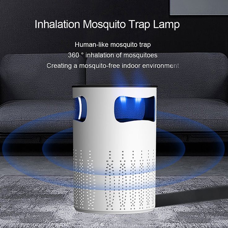 Powerful Electric Mosquito Killer Lamp™